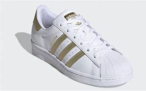 Image result for White and Gold Adidas Jacket
