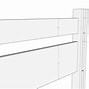 Image result for Single Bed Plan PNG