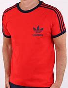 Image result for Blue and Red Adidas Shirt
