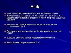 Image result for Plato Virtue