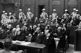 Image result for Nuremberg Trials Testimony