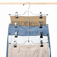 Image result for Heavy Duty Skirt Hangers