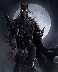 Image result for Batman Dark Knight Horror Art