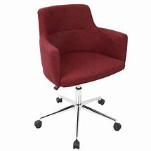 Image result for Modern Red Desk Chair
