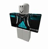 Image result for Blue Adidas Shoes Roblox