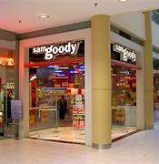Image result for Sam Goody Record Store