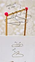 Image result for Easy Crafts with Clothes Hangers