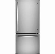 Image result for GE Refrigerator with Freezer On Bottom and Drawer