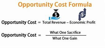Image result for Opportunity Cost Project Management