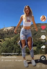 Image result for Olivia Ponton Jeans
