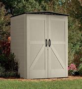 Image result for Rubbermaid Roughneck Storage Sheds Lowe's
