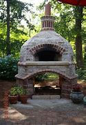 Image result for Brick Fire Ovens for Home
