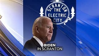 Image result for Joe Biden Scranton