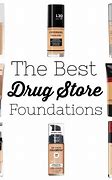 Image result for Drugstore Foundation