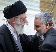 Image result for Khamenei and Soleimani