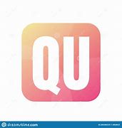 Image result for Qu Letter Logo