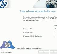 Image result for HP Recovery CD