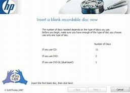 Image result for HP Recovery Disk