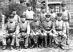 Image result for Japanese General's WWII