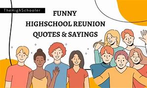 Image result for 40 Year Class Reunion Jokes