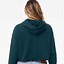 Image result for cropped hoodies with zipper