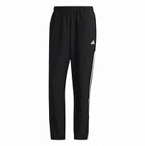 Image result for Adidas Light Blue Tracksuit Bottoms Taped