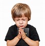 Image result for Little Boy Praying Clip Art Black and White