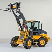 Image result for Compact Front Loaders