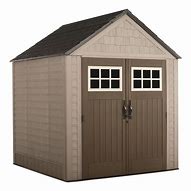 Image result for Rubbermaid Sheds 6X8