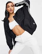 Image result for Adidas Bellista Lace Sleeve Jacket