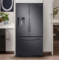 Image result for Samsung 23 Cu FT French Door Refrigerator