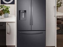 Image result for Defrost Samsung French Door Refrigerator