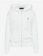 Image result for Women's White Zip Hoodie