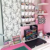 Image result for Organized Desk Space