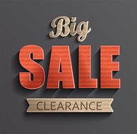 Image result for Clearance Sale Poster