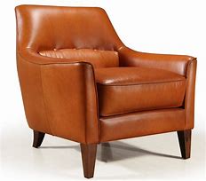 Image result for Leather Lounge Chair
