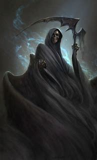 Image result for Dnd Grim Reaper