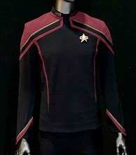 Image result for Star Trek Admiral Uniform