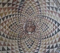 Image result for Simple Roman Mosaic