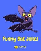 Image result for Bat Joke Book