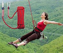 Image result for Safety Climbing Rope