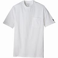 Image result for White Pocket T-Shirt