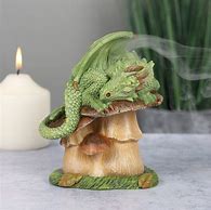 Image result for Dragon Cone Incense Burner