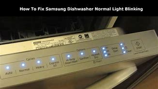 Image result for Samsung Dishwasher Manual Search
