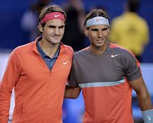Image result for Roger Federer Rafael Nadal