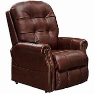 Image result for Straight Back Recliner Chair
