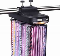 Image result for Electric Tie Rack