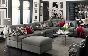 Image result for Grey Living Room Furniture