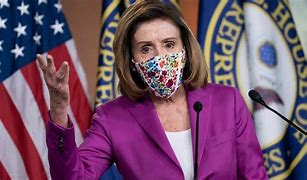 Image result for Nancy Hands Out Impeachment Pens
