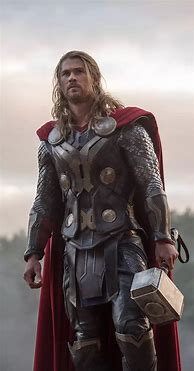Image result for The Avengers Thor